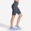 Go Walk 10-Zoll-Radsport-Shorts mit hoher Taille