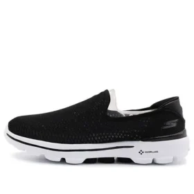Go Walk 3 Schuhe Schwarz/Weiß