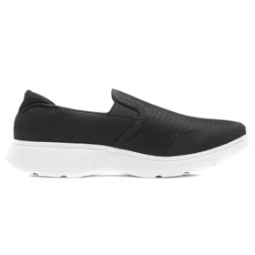 Go Walk 4 Loafers Schwarz