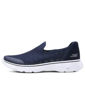 Go Walk 4 Slipper Dunkelblau