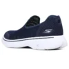 Go Walk 4 Slipper Dunkelblau
