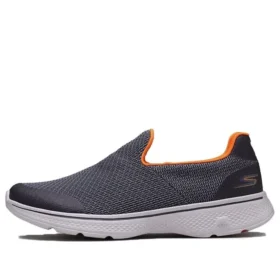 Go Walk 4 Slipper-Schuhe Grau
