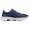 Go Walk 5 Laufschuhe Blau/Weiß