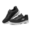 Go Walk 5 Laufschuhe Schwarz