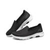 Go Walk 5 Lazy Shoes Schwarz