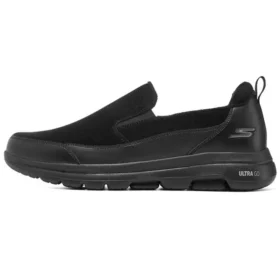 Go Walk 5 Leather „Black“