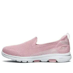 Go Walk 5 Loafer Rosa