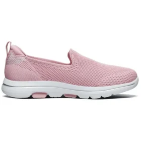 Go Walk 5 Loafer Rosa