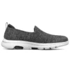 Go Walk 5 Loafers Grau/Weiß