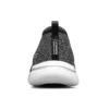 Go Walk 5 Loafers Grau/Weiß