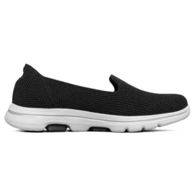 Go Walk 5 Loafers Schwarz