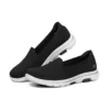 Go Walk 5 Loafers Schwarz