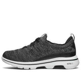 Go Walk 5 Low-Top „Black Grey“
