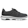 Go Walk 5 Low-Top „Black Grey“