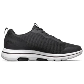 Go Walk 5 Low-Top „Black Orange“