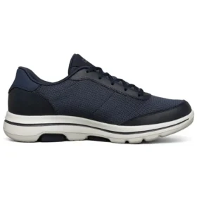 Go Walk 5 Low-Top Blau