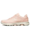 Go Walk 5 Low-Top „Hellrosa“
