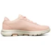 Go Walk 5 Low-Top „Hellrosa“