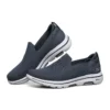 Go Walk 5 Low-Top-Loafer Blau