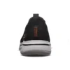 Go Walk 5 Low-Top-Loafer Schwarz/Weiß