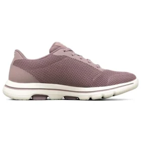 Go Walk 5 Low-Top „Pink“