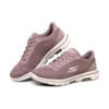 Go Walk 5 Low-Top „Pink“