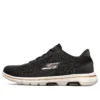 Go Walk 5 Low-Top Schwarz
