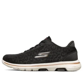 Go Walk 5 Low-Top Schwarz