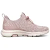 Go Walk 5 Low-Top-Sneaker Pink