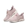 Go Walk 5 Low-Top-Sneaker Pink