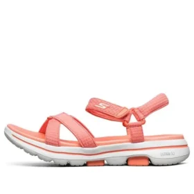 Go Walk 5 „Orange White“