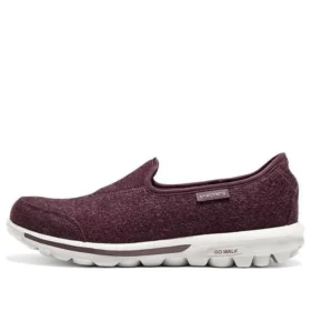 Go Walk 5 Schuhe „Burgundy“