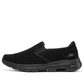 Go Walk 5 Slipper „Black“