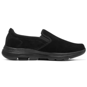 Go Walk 5 Slipper „Black“