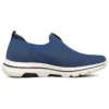 Go Walk 5 Slipper „Blue“