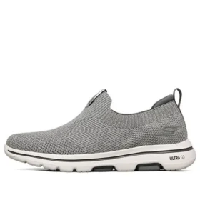 Go Walk 5 Slipper „Grey“