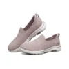 Go Walk 5 Slipper-Schuhe Pink