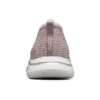 Go Walk 5 Slipper-Schuhe Pink