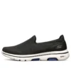 Go Walk 5 Slipper Schwarz