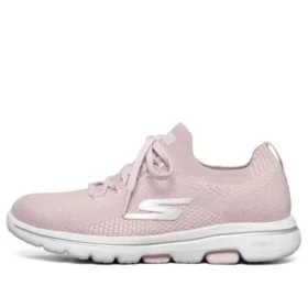 Go Walk 5 Sportschuhe Rosa/Weiß