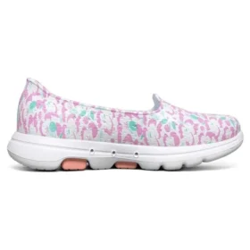 Go Walk 5 „White Pink“