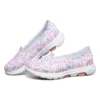 Go Walk 5 „White Pink“