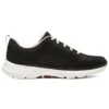 Go Walk 6-Adora „Black Pink White“