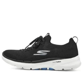 Go Walk 6 „Black Light Blue“