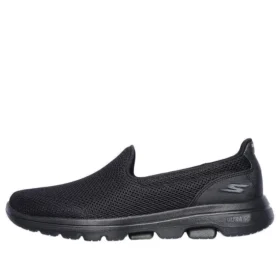 Go Walk 6-Dorin Athleisure Freizeitsportschuh Schwarz