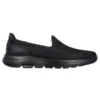 Go Walk 6-Dorin Athleisure Freizeitsportschuh Schwarz