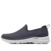 Go Walk 6 First Class Slipper „Navy“