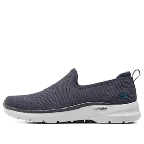 Go Walk 6 First Class Slipper „Navy“