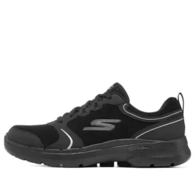 Go Walk 6 Low-Top Schwarz