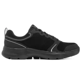 Go Walk 6 Low-Top Schwarz